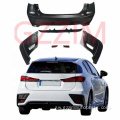 LX CT 2011-2022 Boresha mseto wa mseto F Sport BodyKit